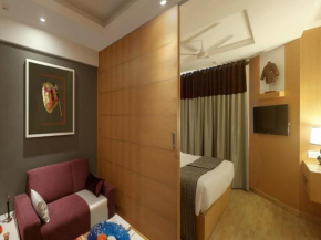 Отель Melange Luxury Serviced Apartments  Сампанги Рама Нагар